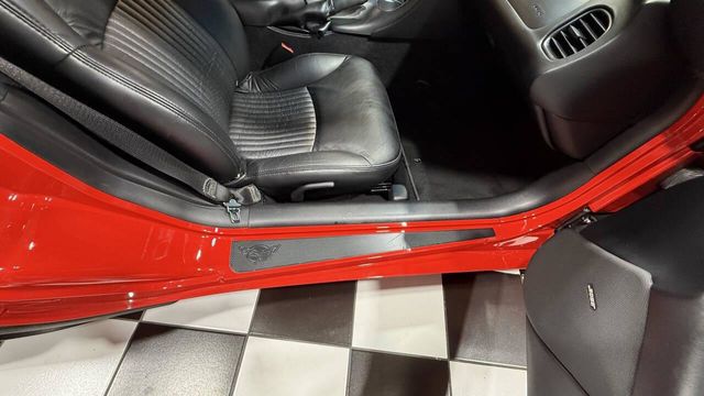 2003 Chevrolet Corvette 2dr Z06 Hardtop - 22982703 - 82