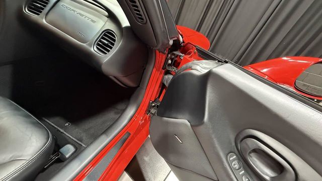 2003 Chevrolet Corvette 2dr Z06 Hardtop - 22982703 - 83