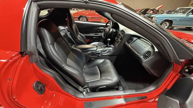 2003 Chevrolet Corvette 2dr Z06 Hardtop - 22982703 - 84