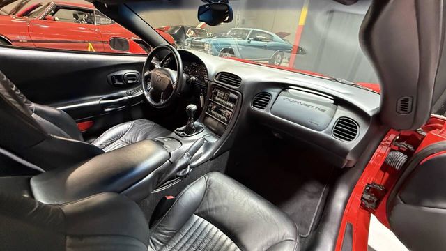 2003 Chevrolet Corvette 2dr Z06 Hardtop - 22982703 - 85