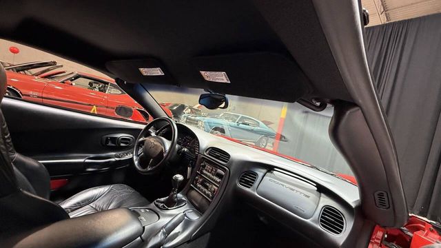 2003 Chevrolet Corvette 2dr Z06 Hardtop - 22982703 - 86