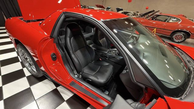 2003 Chevrolet Corvette 2dr Z06 Hardtop - 22982703 - 87