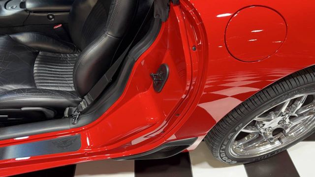 2003 Chevrolet Corvette 2dr Z06 Hardtop - 22982703 - 90