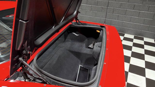 2003 Chevrolet Corvette 2dr Z06 Hardtop - 22982703 - 92