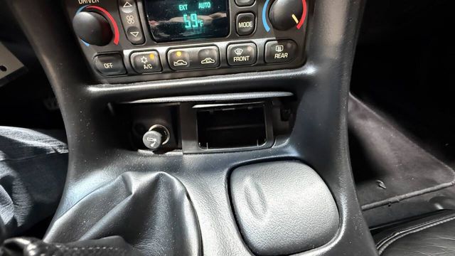 2003 Chevrolet Corvette 2dr Z06 Hardtop - 22982703 - 95