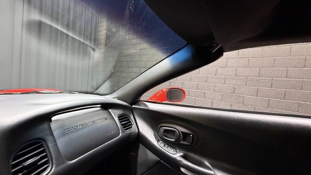 2003 Chevrolet Corvette 2dr Z06 Hardtop - 22982703 - 96