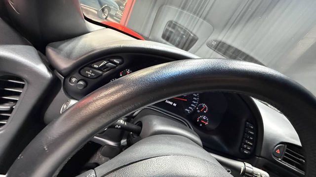 2003 Chevrolet Corvette 2dr Z06 Hardtop - 22982703 - 97