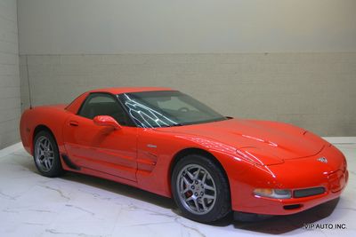 2003 Chevrolet Corvette