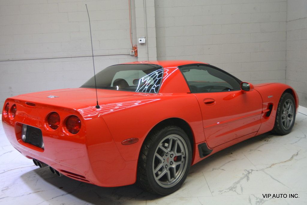 2003 Chevrolet Corvette 2dr Z06 Hardtop - 23081137 - 9