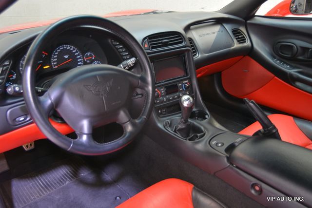 2003 Chevrolet Corvette 2dr Z06 Hardtop - 23081137 - 14