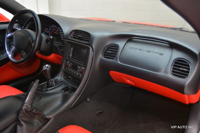 2003 Chevrolet Corvette 2dr Z06 Hardtop - 23081137 - 15