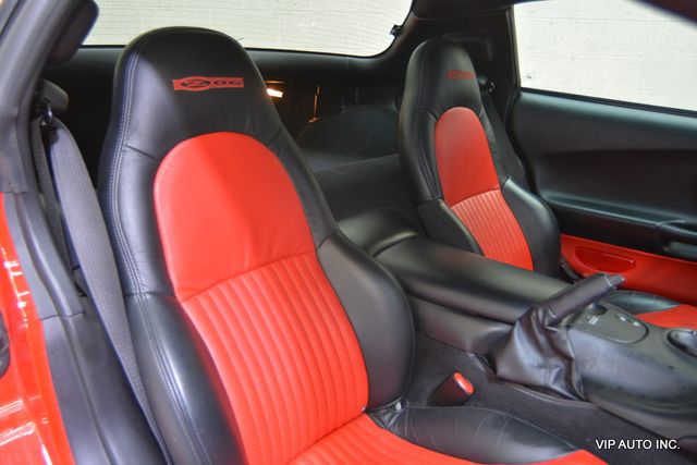 2003 Chevrolet Corvette 2dr Z06 Hardtop - 23081137 - 17