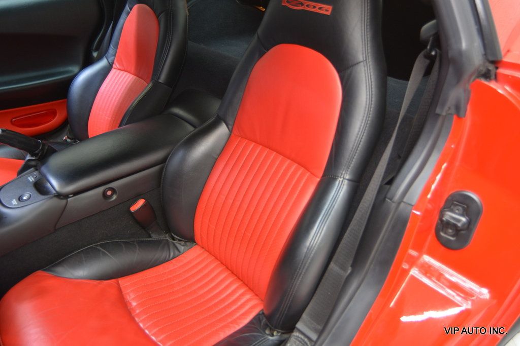 2003 Chevrolet Corvette 2dr Z06 Hardtop - 23081137 - 18