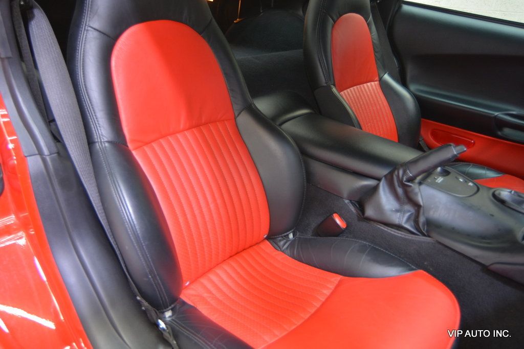 2003 Chevrolet Corvette 2dr Z06 Hardtop - 23081137 - 19