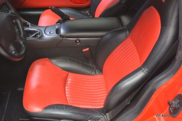 2003 Chevrolet Corvette 2dr Z06 Hardtop - 23081137 - 20