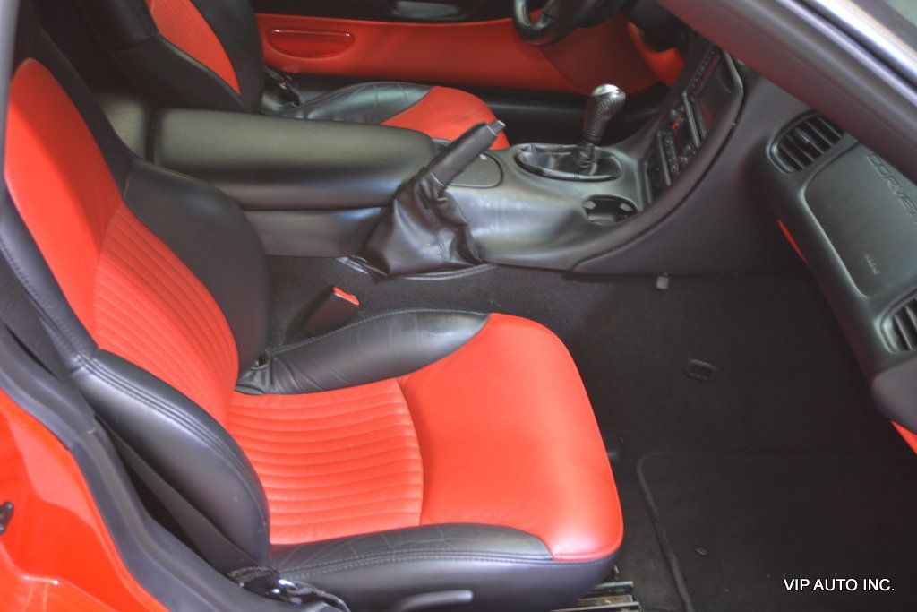 2003 Chevrolet Corvette 2dr Z06 Hardtop - 23081137 - 21