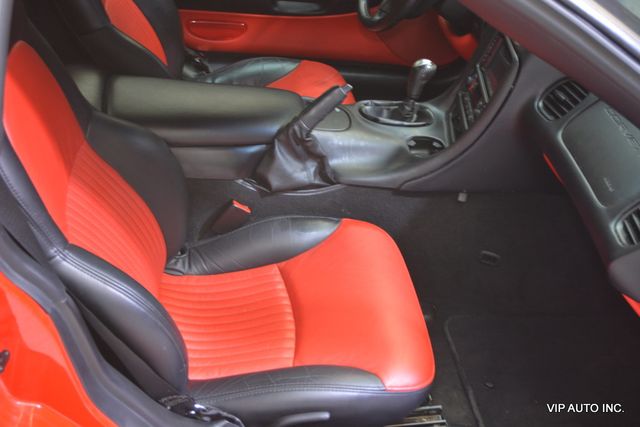 2003 Chevrolet Corvette 2dr Z06 Hardtop - 23081137 - 21