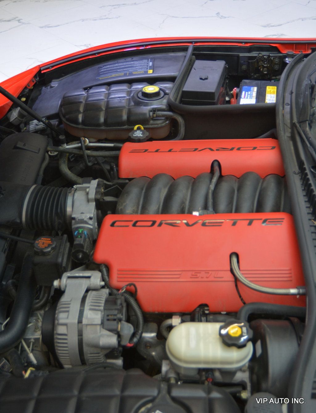 2003 Chevrolet Corvette 2dr Z06 Hardtop - 23081137 - 24
