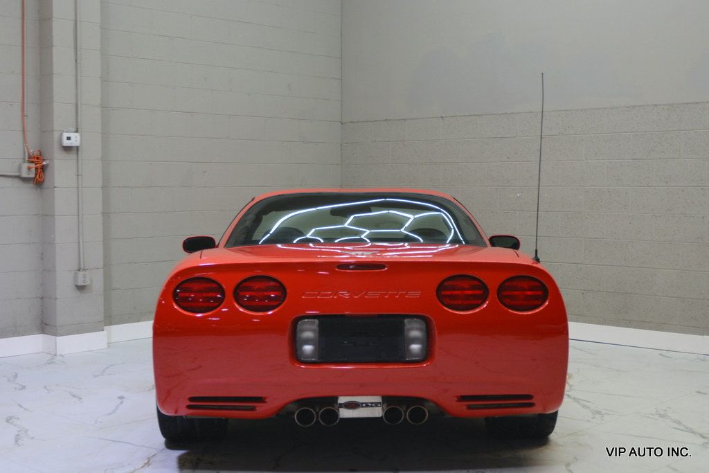 2003 Chevrolet Corvette 2dr Z06 Hardtop - 23081137 - 27