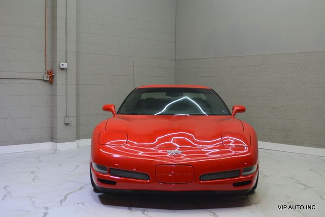 2003 Chevrolet Corvette 2dr Z06 Hardtop - 23081137 - 28