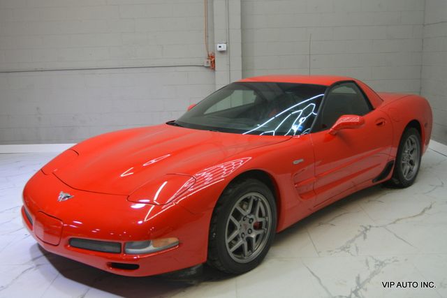 2003 Chevrolet Corvette 2dr Z06 Hardtop - 23081137 - 29