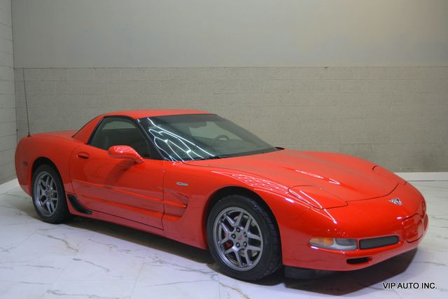 2003 Chevrolet Corvette 2dr Z06 Hardtop - 23081137 - 30