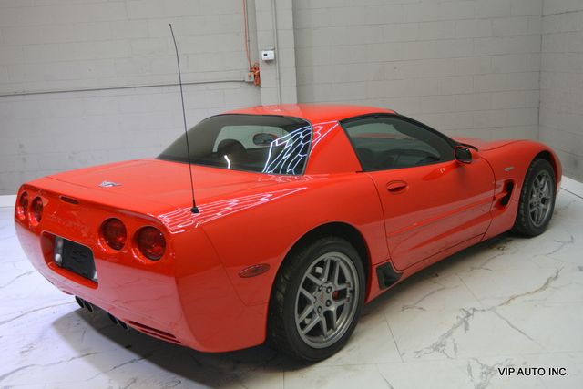 2003 Chevrolet Corvette 2dr Z06 Hardtop - 23081137 - 3