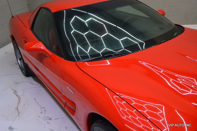 2003 Chevrolet Corvette 2dr Z06 Hardtop - 23081137 - 4