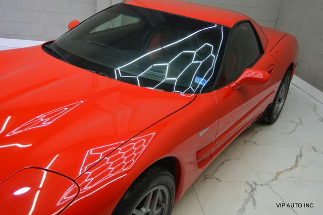 2003 Chevrolet Corvette 2dr Z06 Hardtop - 23081137 - 5