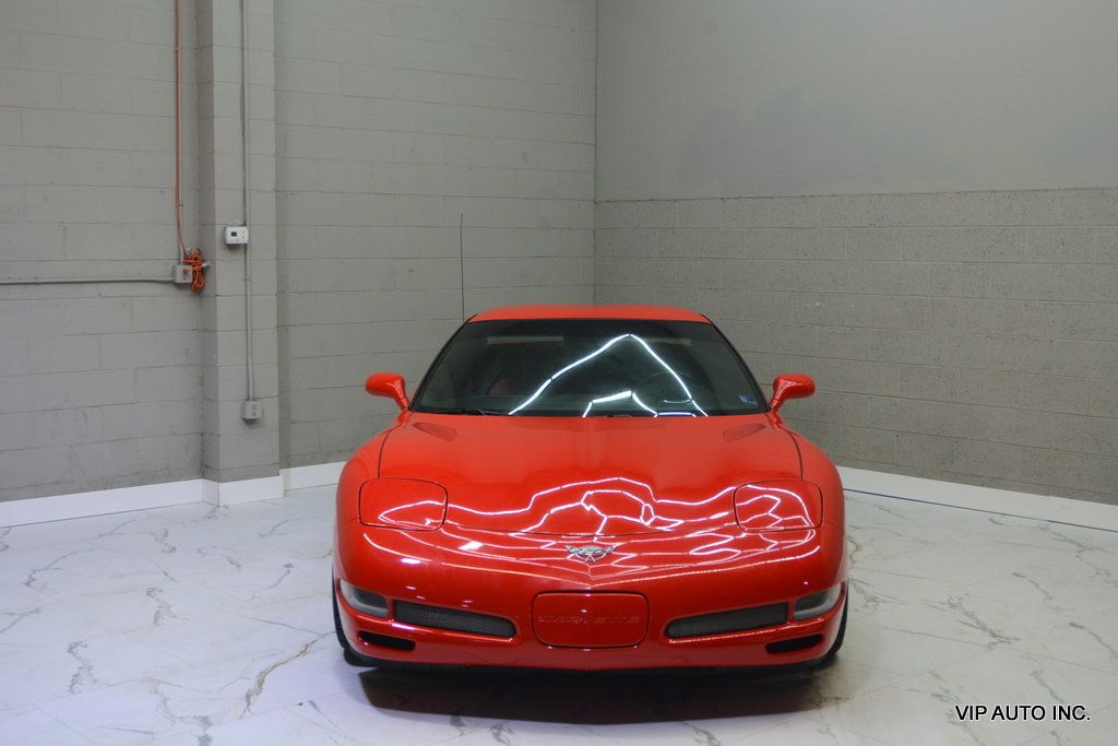 2003 Chevrolet Corvette 2dr Z06 Hardtop - 23081137 - 6