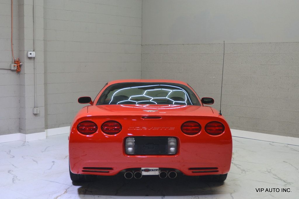 2003 Chevrolet Corvette 2dr Z06 Hardtop - 23081137 - 7