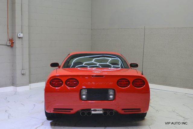 2003 Chevrolet Corvette 2dr Z06 Hardtop - 23081137 - 7