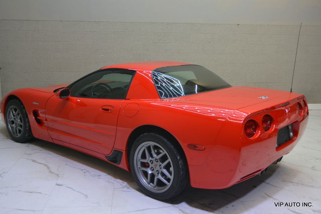 2003 Chevrolet Corvette 2dr Z06 Hardtop - 23081137 - 8