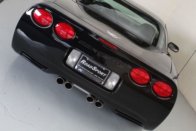 2003 Chevrolet Corvette 2dr Z06 Hardtop - 20927053 - 9