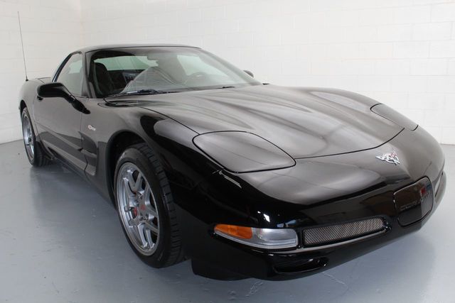 2003 Chevrolet Corvette 2dr Z06 Hardtop - 20927053 - 10