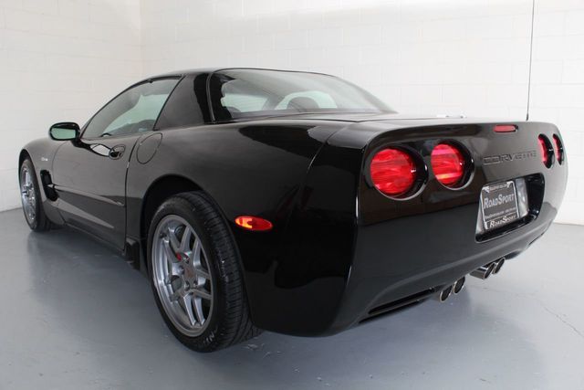 2003 Chevrolet Corvette 2dr Z06 Hardtop - 20927053 - 11