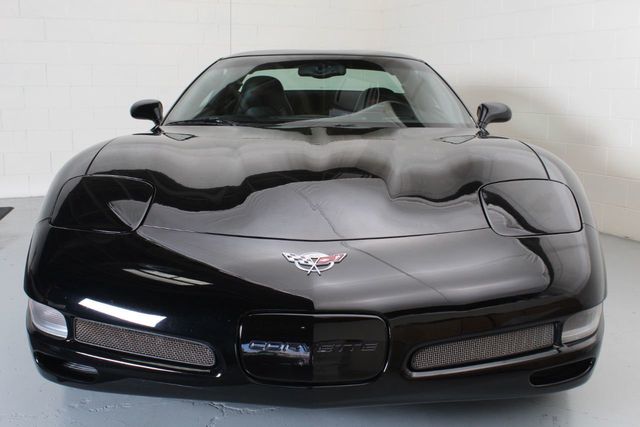 2003 Chevrolet Corvette 2dr Z06 Hardtop - 20927053 - 12