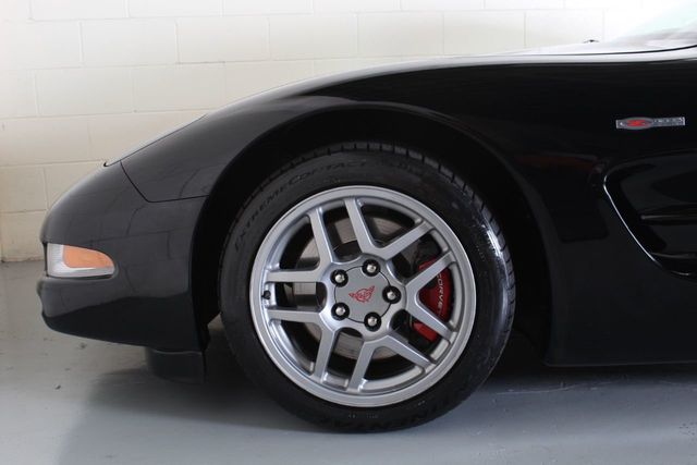 2003 Chevrolet Corvette 2dr Z06 Hardtop - 20927053 - 14