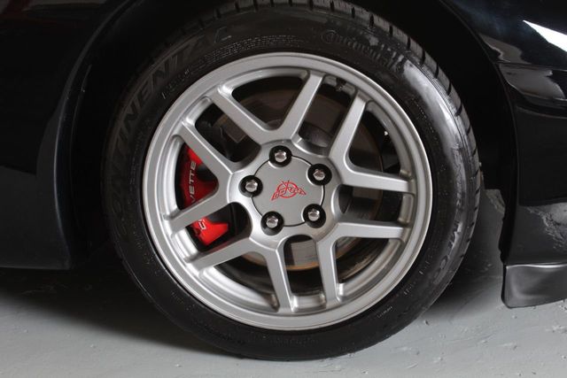 2003 Chevrolet Corvette 2dr Z06 Hardtop - 20927053 - 15