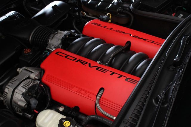 2003 Chevrolet Corvette 2dr Z06 Hardtop - 20927053 - 16