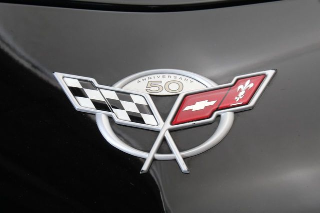 2003 Chevrolet Corvette 2dr Z06 Hardtop - 20927053 - 17