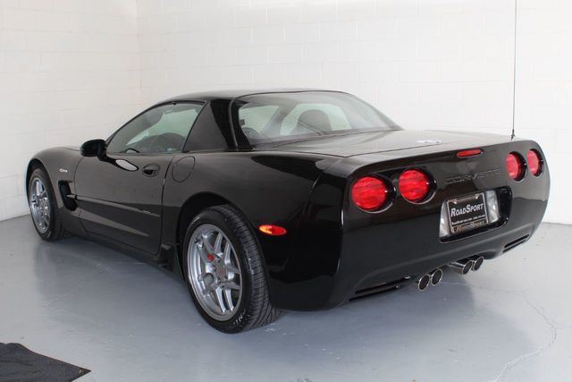 2003 Chevrolet Corvette 2dr Z06 Hardtop - 20927053 - 1