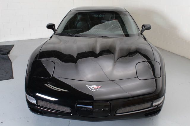 2003 Chevrolet Corvette 2dr Z06 Hardtop - 20927053 - 2