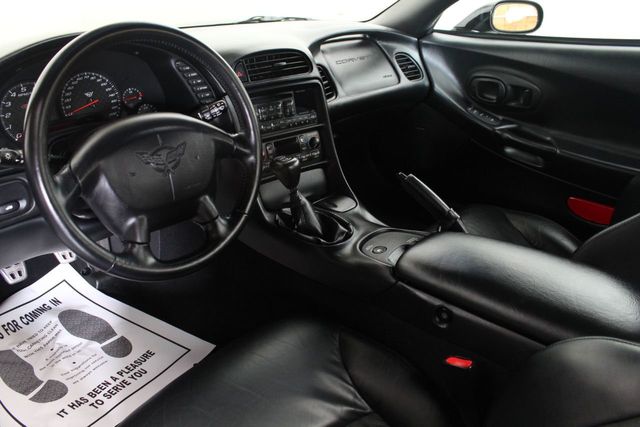 2003 Chevrolet Corvette 2dr Z06 Hardtop - 20927053 - 4