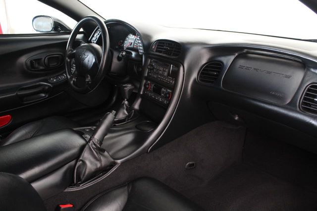 2003 Chevrolet Corvette 2dr Z06 Hardtop - 20927053 - 5