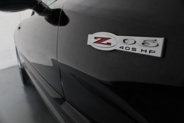 2003 Chevrolet Corvette 2dr Z06 Hardtop - 20927053 - 7