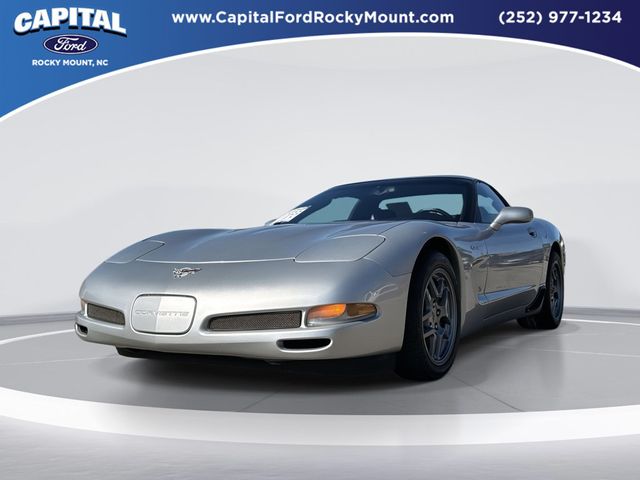 2003 Chevrolet Corvette 2dr Z06 Hardtop - 22752518 - 0