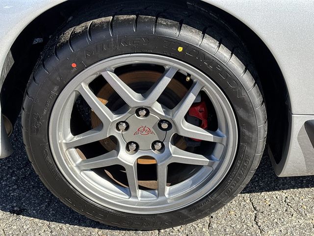 2003 Chevrolet Corvette 2dr Z06 Hardtop - 22752518 - 10