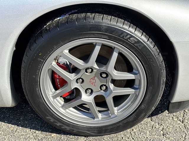 2003 Chevrolet Corvette 2dr Z06 Hardtop - 22752518 - 11