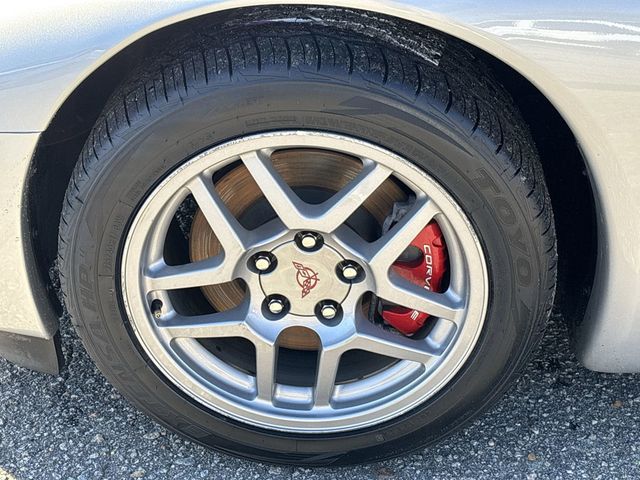 2003 Chevrolet Corvette 2dr Z06 Hardtop - 22752518 - 12